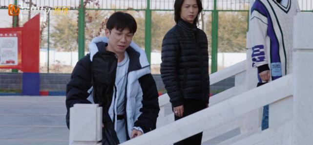 高瀚宇|没人品还是抖机灵？高瀚宇在消防队吵闹，被张智霖提醒后还不收敛