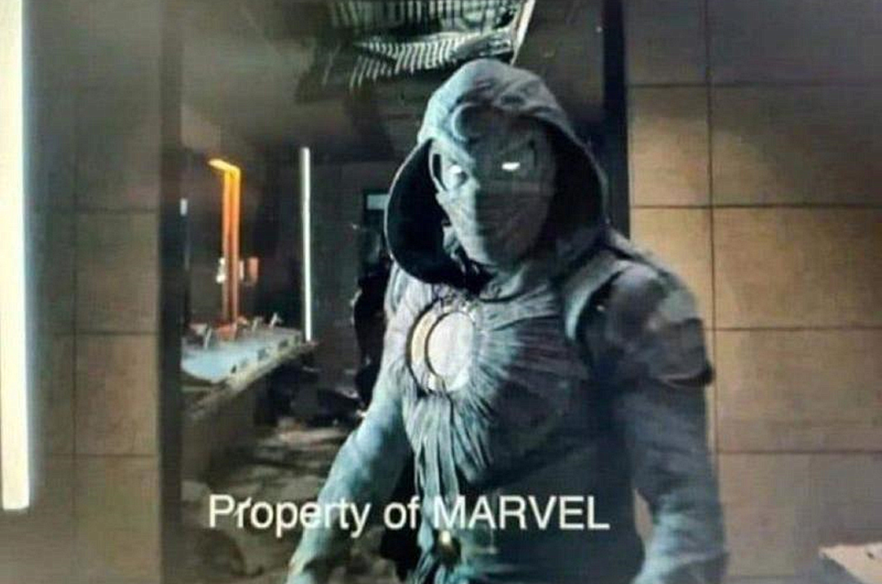 秘密入侵|《月光骑士》造型曝光，《秘密入侵》曝豪华阵容，洛基，美队加盟