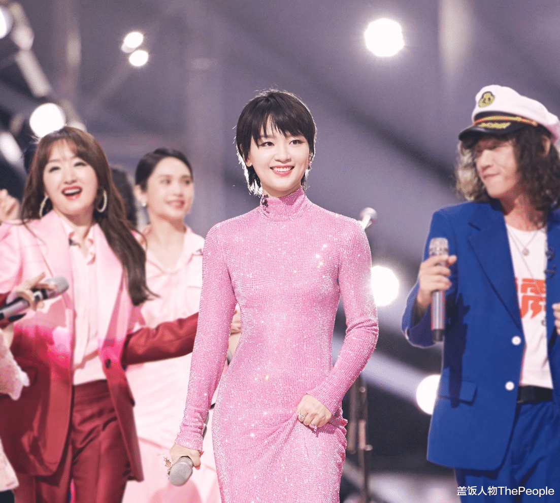 张靓颖|第二名出道，输给李宇春就算了，怎么也没赢过张靓颖？