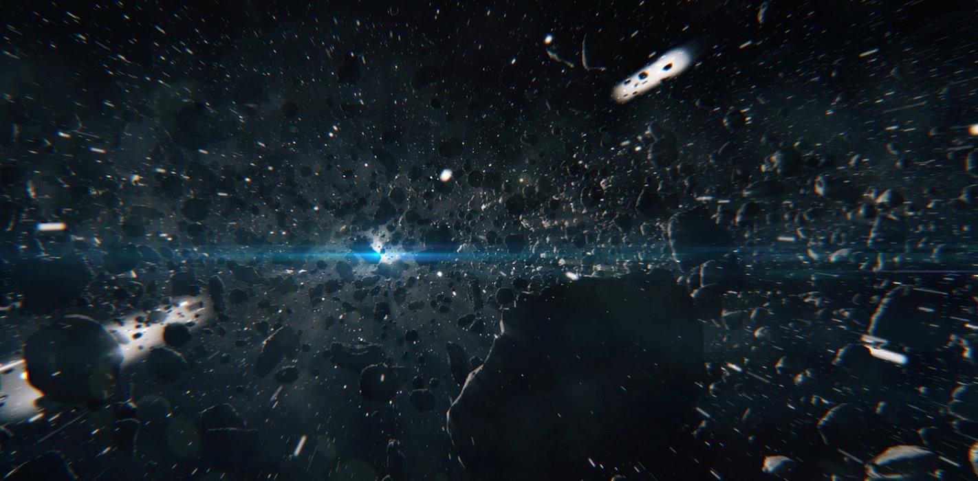 科学家 抵达柯伊伯带，探测器拍下真实画面！这就是太阳系边缘？