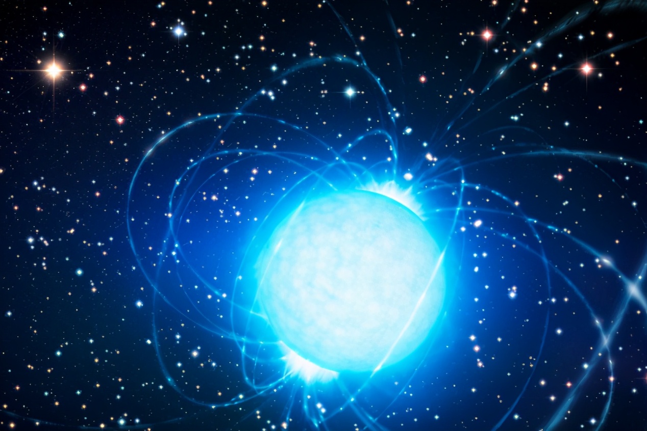 中子星 如果地球被压缩成中子星，体积有多大？科学家：小到难以相信