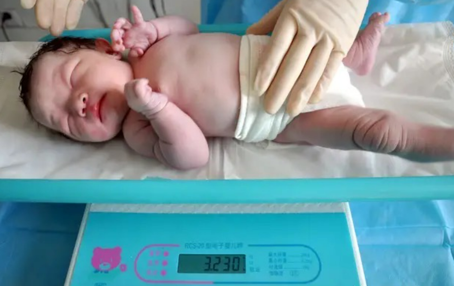 兜妈爱叨叨|哈尔滨300斤产妇分娩，新生儿重达11斤，王宇光医生：堪称巨大儿