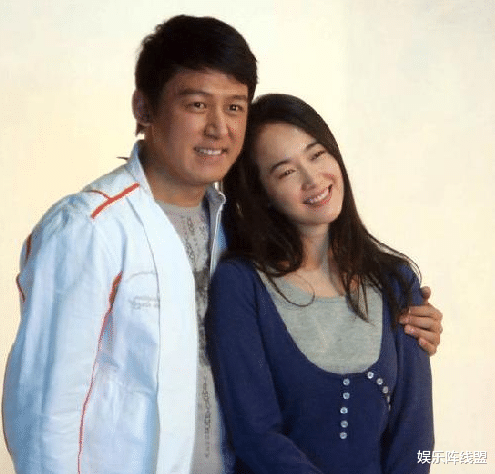 左小青|左小青的红尘情史，因美貌与9个男人传绯闻，嫁百亿富商终成空