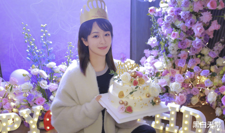 杨紫|不知不觉中，连童年的女神杨紫，都迎来了29岁生日