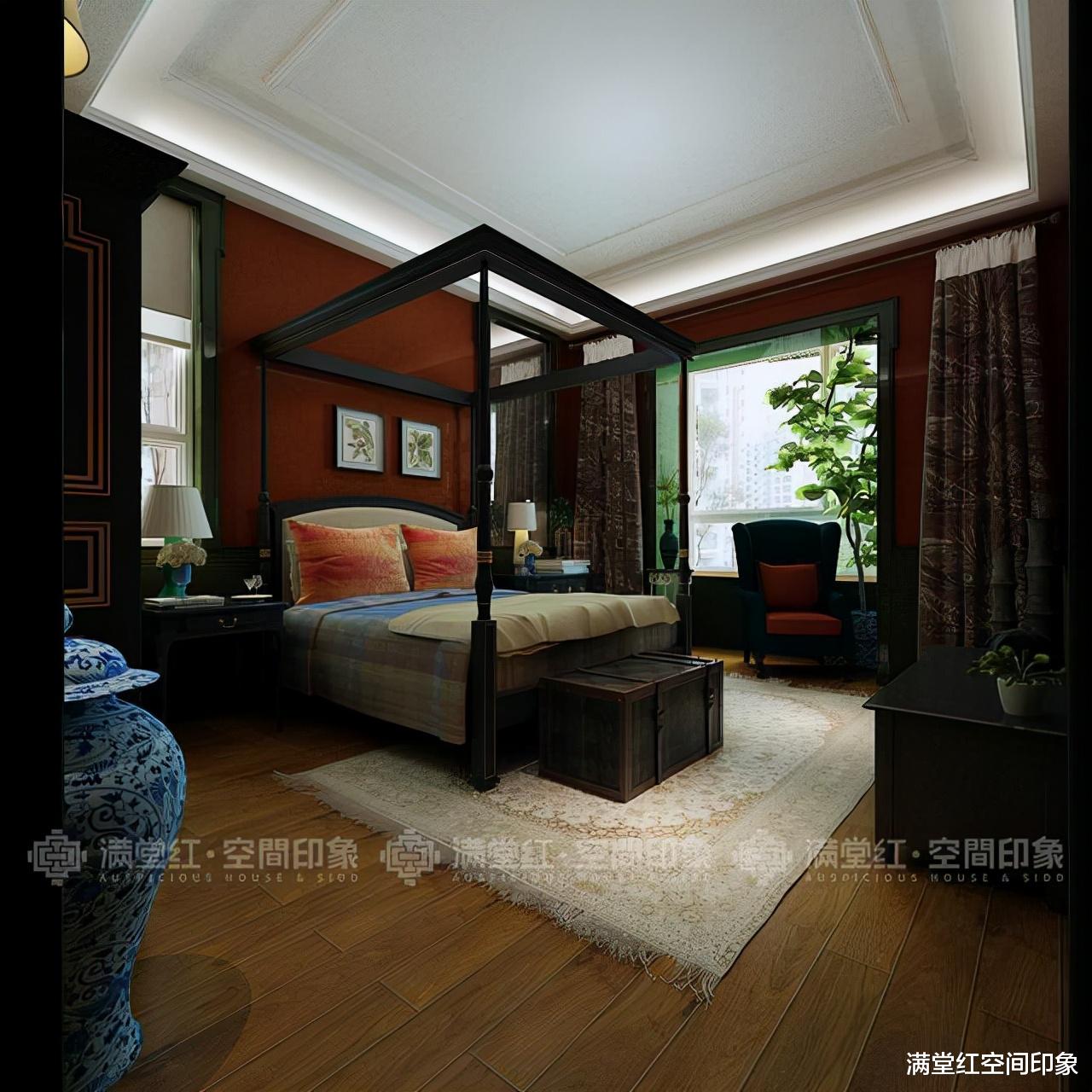 豪华复式+超大天窗,这样设计,高级贵气又随性自在