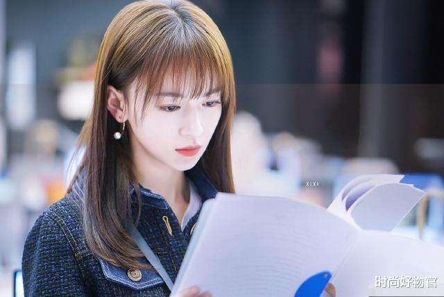 时尚好物官|原来吴谨言没有眉毛？看完她的画眉教程，网友：难怪隐藏得这么好