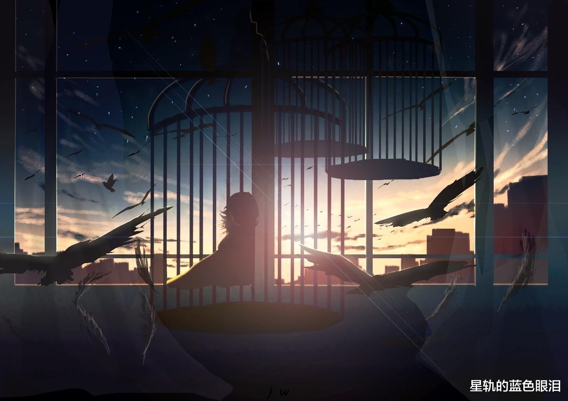 星轨的蓝色眼泪|七月上旬触底反弹的星座,低谷已过,曙光已来,把握机会一飞冲天