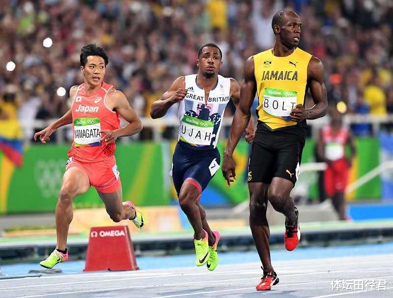 苏炳添|10秒01，山县亮太百米达标奥运 有望打开10秒 硬实力不敌苏炳添