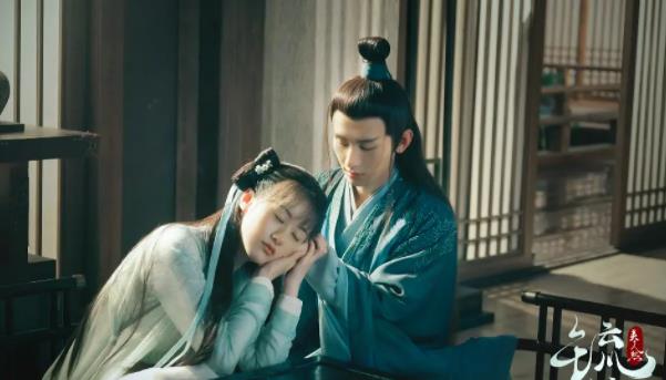 电视剧|《琉璃》走出国门，获韩媒肯定夺得2021中国电视剧第一名，太顶了