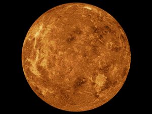 从地球到达金星只需100天,为何人类放弃登陆金星?