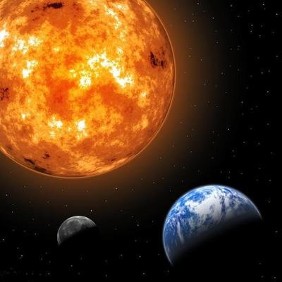 癌细胞|一旦太阳发生氦闪，地球将会怎样？
