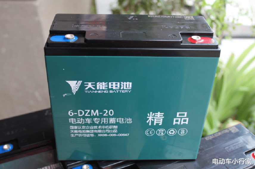电动车|电动车更换电池也有“猫腻”？有4种电池，再便宜也不建议要