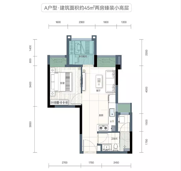 重庆|?实探彩云湖地铁盘,总价100万起,真是低门槛上车核心区吗?