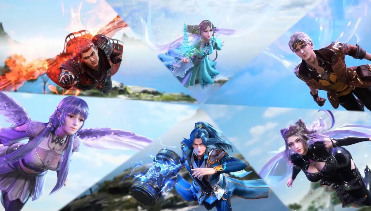 acgn漫评|魔魂大白鲨登场，唐三等人将经历生死考验，网友：小白也不白啊