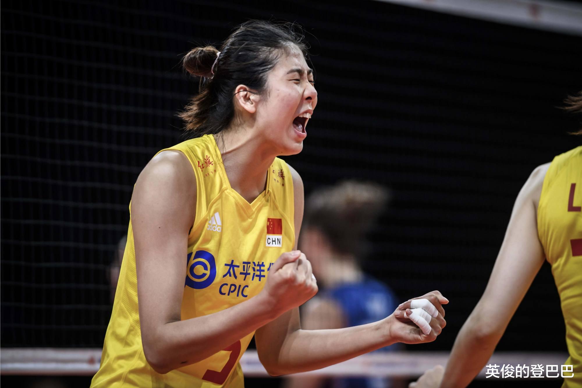 意大利隊|中國女排出線形勢分析：晉級只剩下理論可能，三大豪門命懸一線