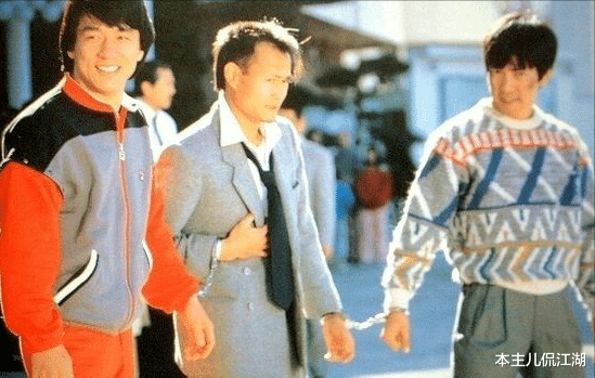 洪金宝|33年前，林正英在酒吧闹事，洪金宝出面打架惨败，嘴角留下伤疤