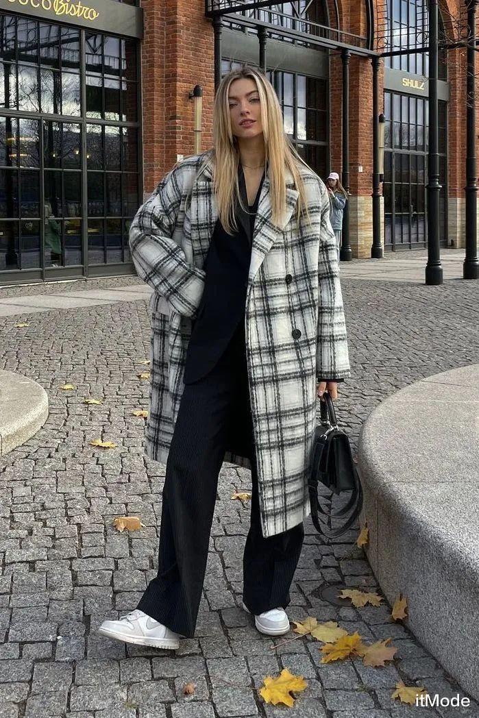 itMode 2021年秋冬最流行的大衣长这样！