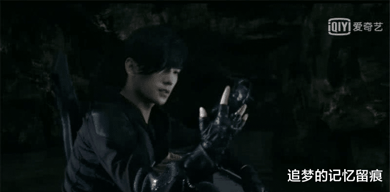 张起灵|盗墓笔记：张起灵的发丘指是怎么来的？和发丘中郎将有什么关系？