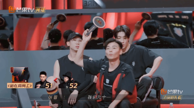 张晋|绝色美人也爱他？果然，他复出，内娱有救了！