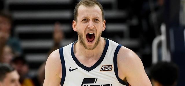 嘟小薯 英格尔斯14+3暴走,爵士领先火箭21分!戈贝尔8+9,杰伦格林12中2