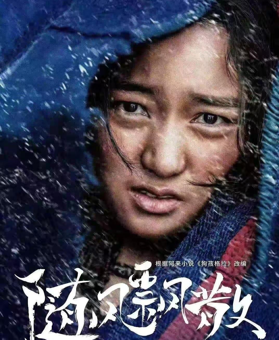 贾玲|54亿票房的《李焕英》输给了30万票房的《随风飘散》，贾玲很沮丧