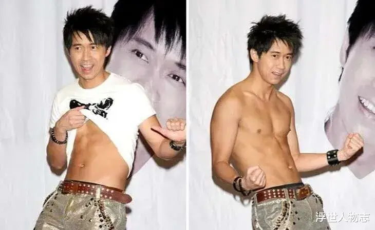 光良|50岁光良现状曝光，腹肌让女嘉宾尖叫，身材管理也太秀了！