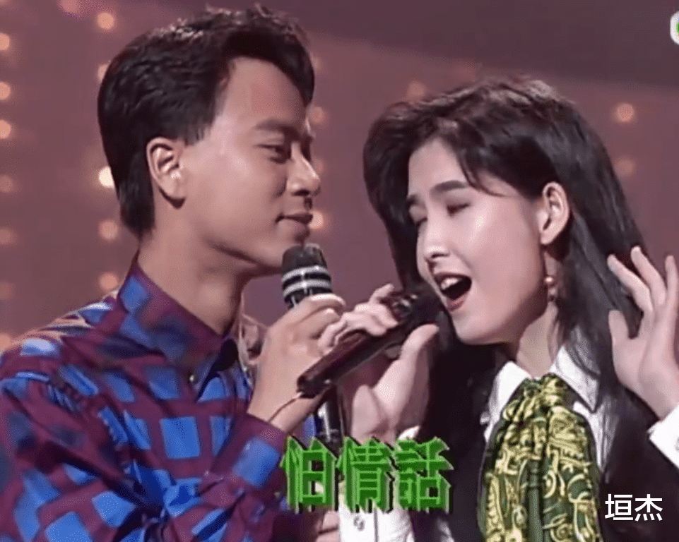 王丹妮|TVB的台庆真会玩，港风美人大混战，神仙不打架还怎么叫晚会？