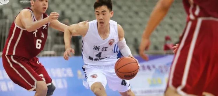 吴前|浙江稠州又出新后卫，未来可完美代替吴前，被称为小利拉德