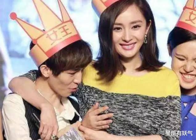 星座有妖气|娱乐圈被占便宜的女星，杨幂迪丽热巴上榜，有的是忍无可忍