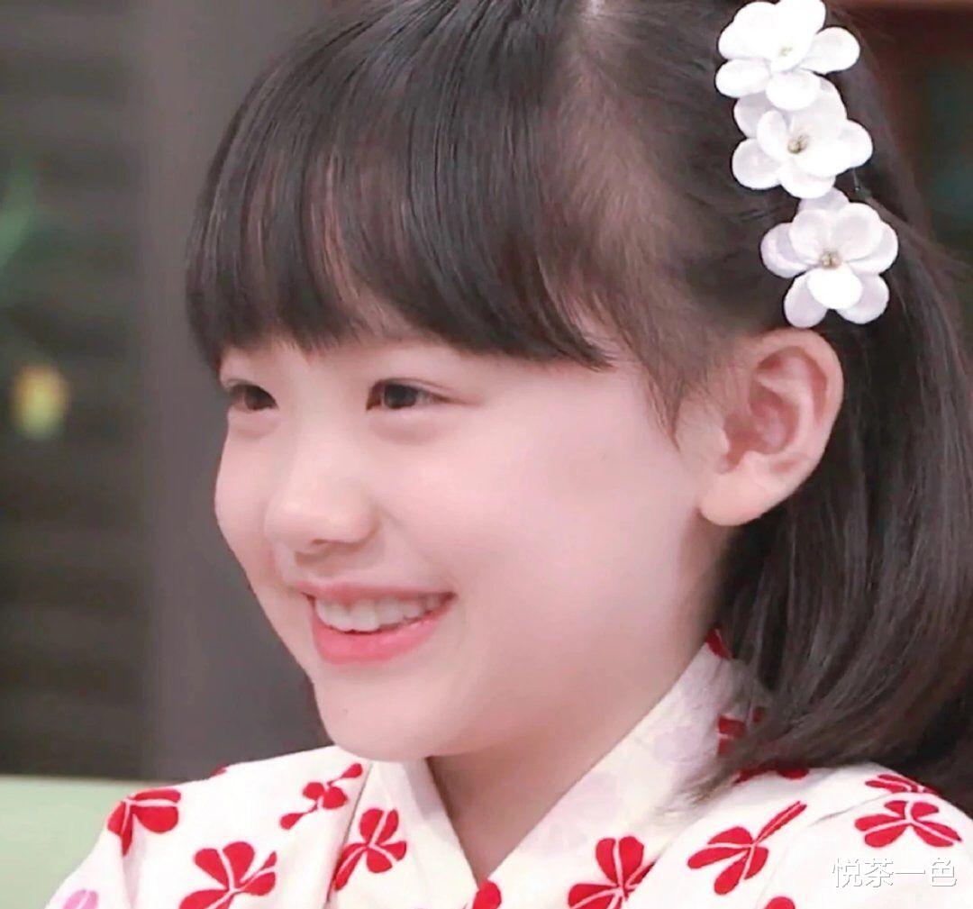大后寿寿花|还记得《艺伎回忆录》中灵动的小千代吗？最美童星如今被嘲长残仍专注演技