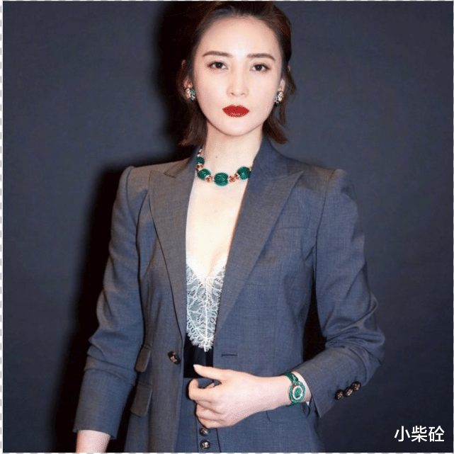 蒋勤勤|蒋勤勤：贤妻良母背后她也是一个多情的女人