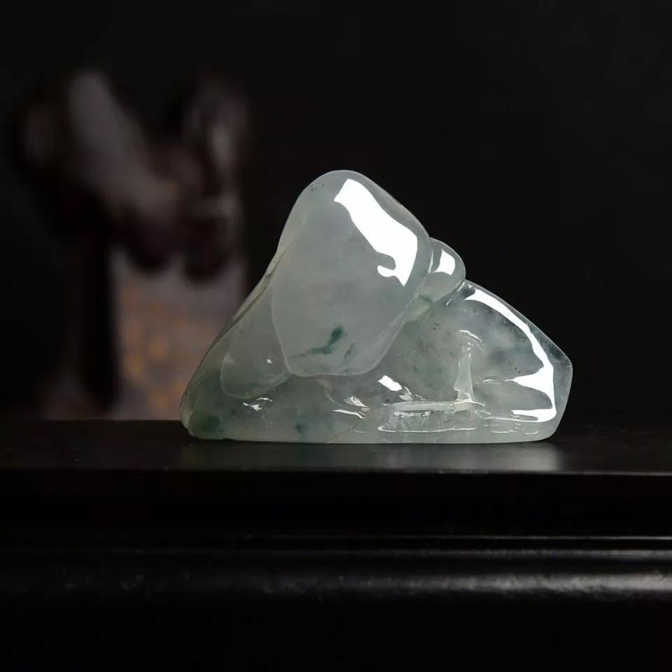 玉雕|翡翠之悟道