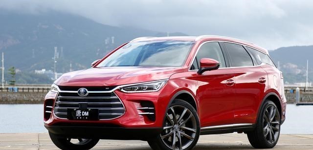 百哥曰|浅谈比亚迪唐DM-p的越野改装