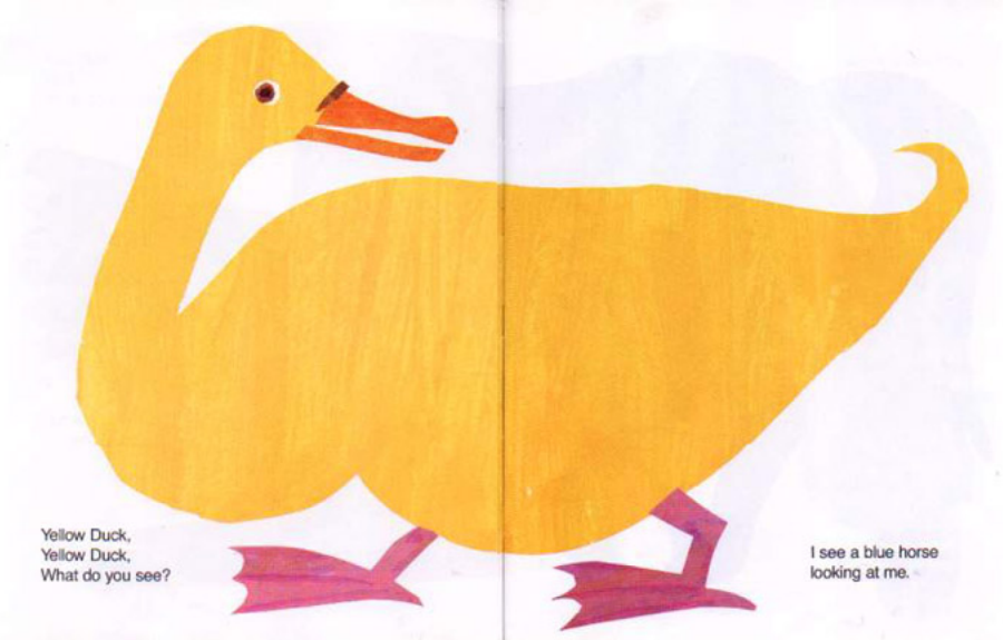 萌宝成长路|英语磨耳朵 | 棕熊,棕熊,你看到了什么?Brown bear ......