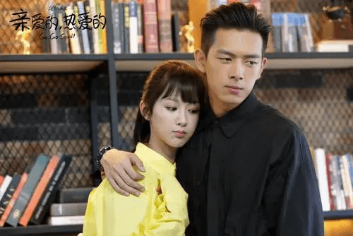 迪丽热巴|5部“女追男”爆火剧，甜度超标根本停不下来，迪丽热巴占了两部