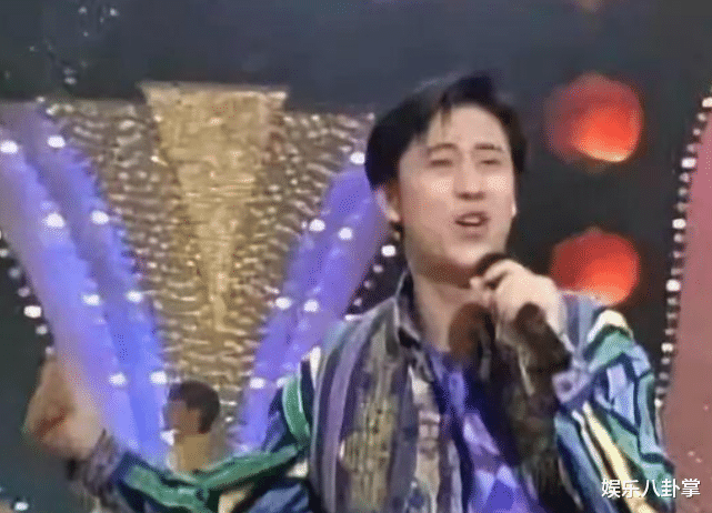 章子怡|被那英爱过，被章子怡求过，登上14次春晚的他，为何会突然消失？