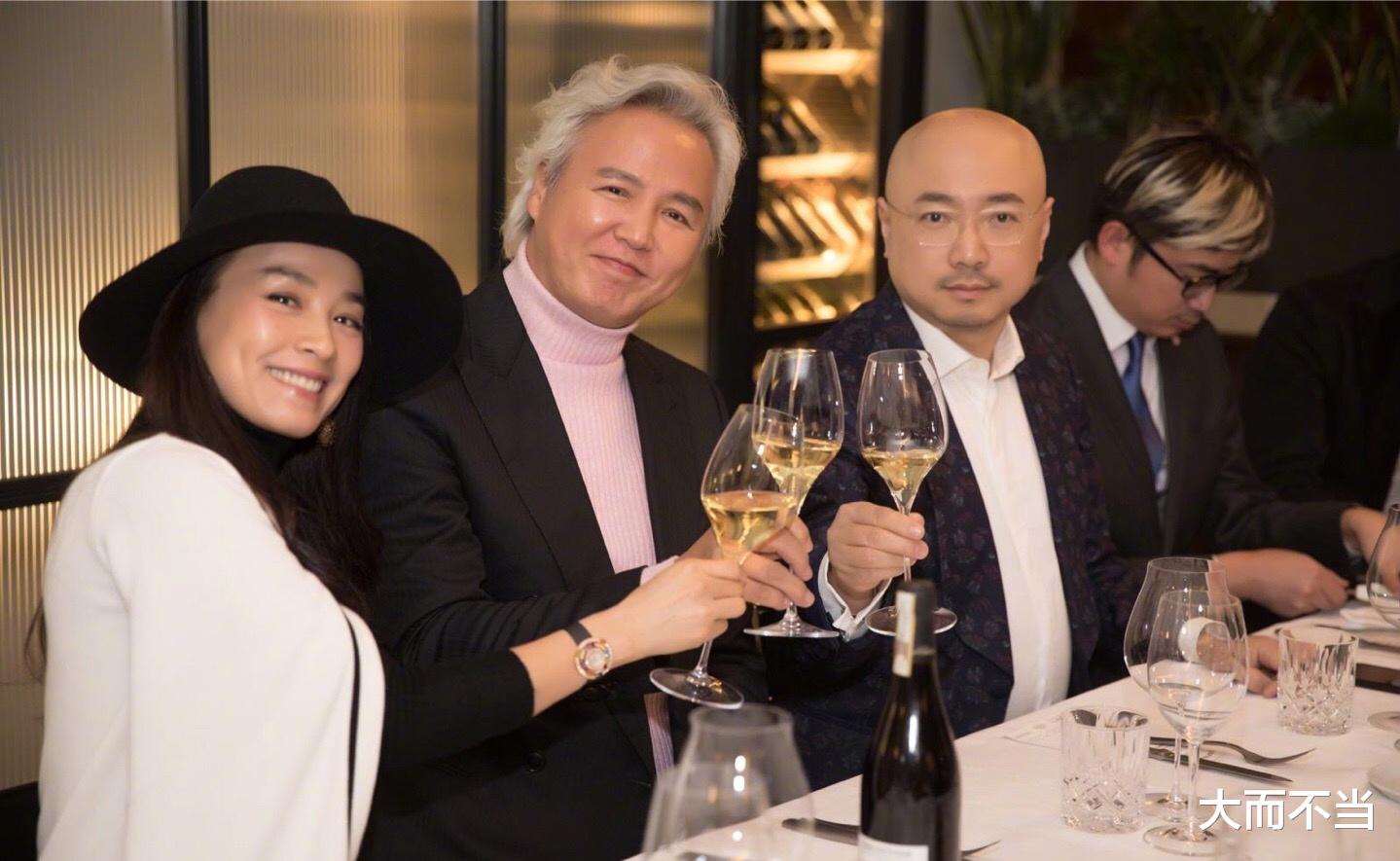 张庭|万丈高楼平地起，张庭的飞黄腾达，离不开这几个明星“朋友”