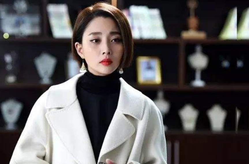 郝蕾|他娶过郝蕾，爱过王珞丹，负了殷桃，如今却娶《欢乐颂》中的她