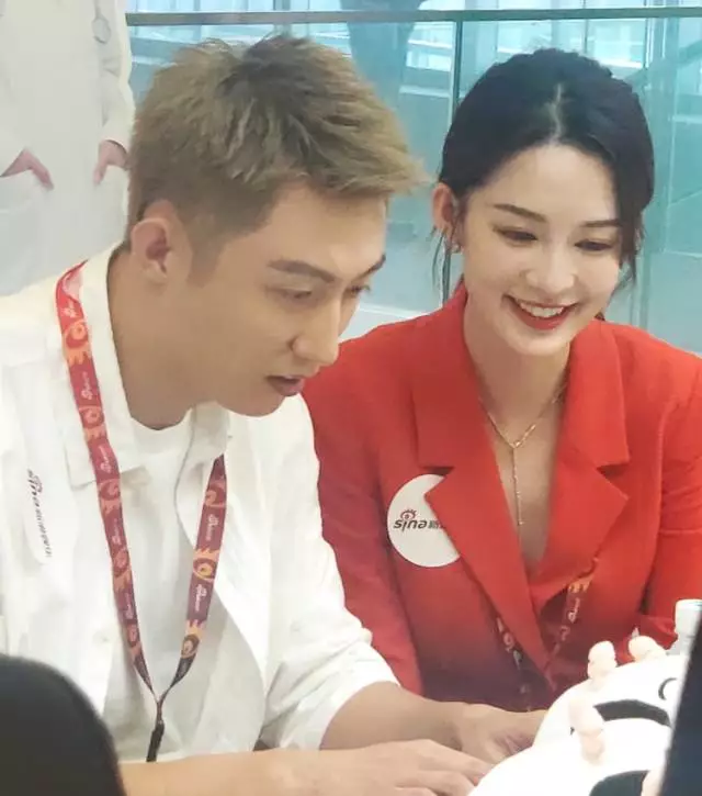 黄景瑜|热巴黄景瑜分手了？！