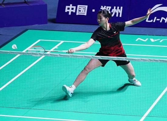 国羽|国羽阵容大洗牌！女单多位新星顶替上位，男队仍是老将当道