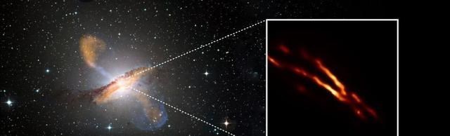 黑洞 1300万光年之外：第二张黑洞图像被公布，拥有空前绝后的完美细节
