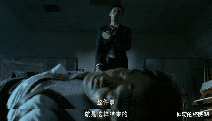 余文乐 郑伊健、余文乐的烧脑恐怖片，18天拍成的神作，却遭遇票房挫折