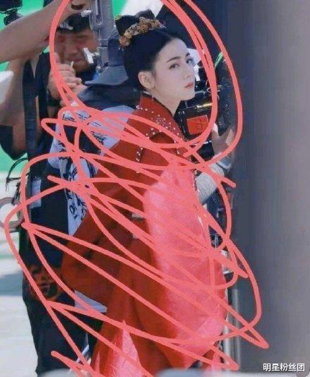 电视剧|《安乐传》路透照片曝光,颜值造型都在线,看好这部剧大爆吗?