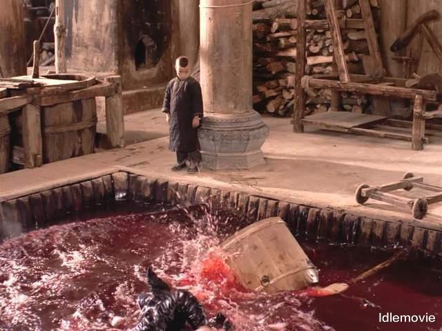 御赐小仵作|日本投资，张艺谋的第三部电影，充满了禁忌与批判