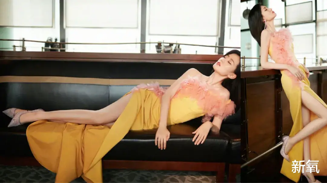 杨幂|杨幂看不上的佟丽娅当宝？有个脑残的爹盛世美颜也被当成破抹布！