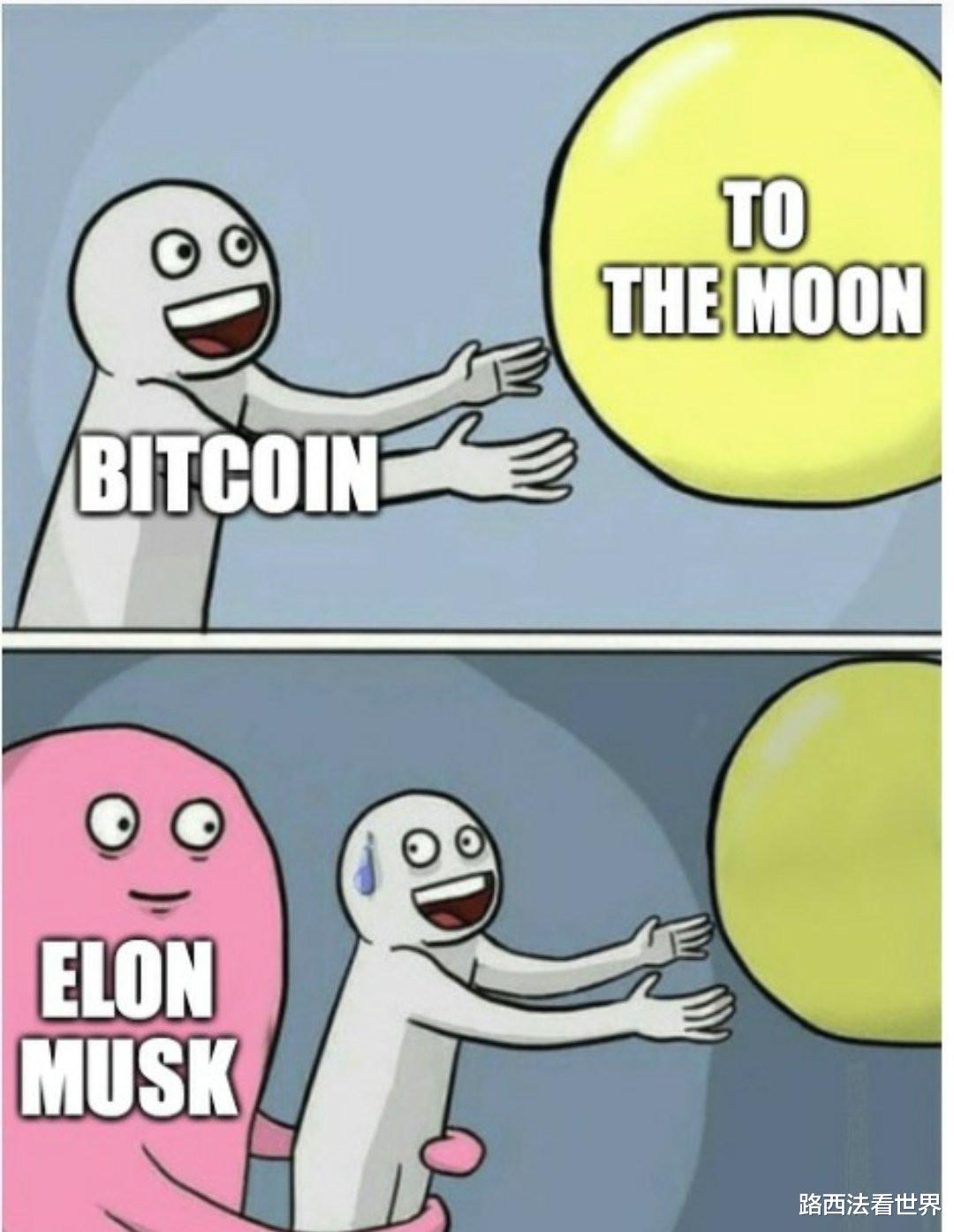 比特币 比特币崩盘 美国有的人心态爆炸 有的人则乐开了花