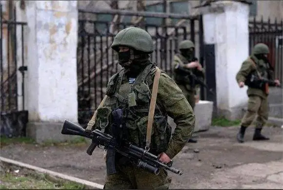 范上官|当年俄罗斯是如何拿下克里米亚的?教科书级别的操盘手法!