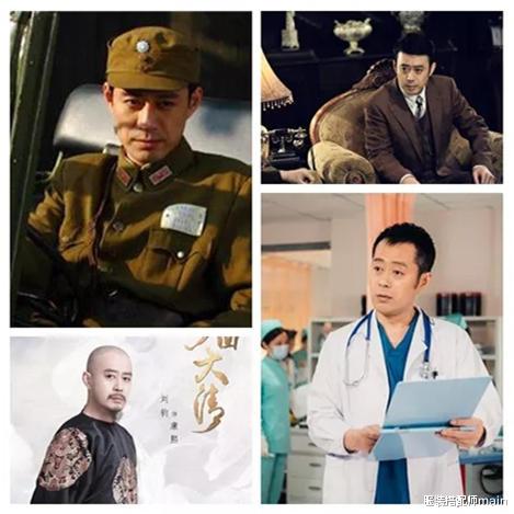 服装搭配师main|刘钧电工出身，29岁出道曾搭档赵丽颖，热播剧演“乔爸”招人恨