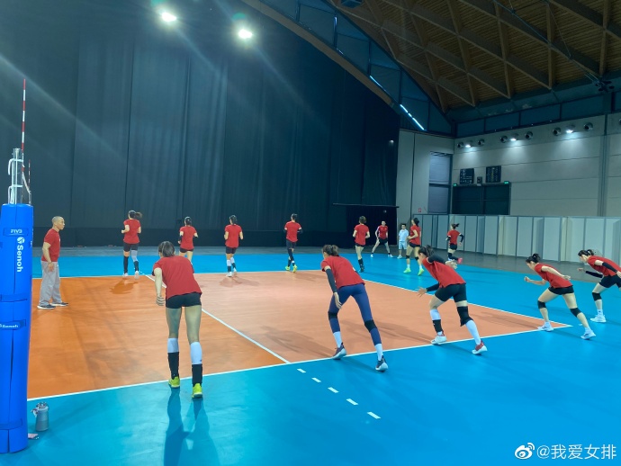 女排|中国女排今晚首秀战韩国，三无规定增变数，央视直播，附收视指南