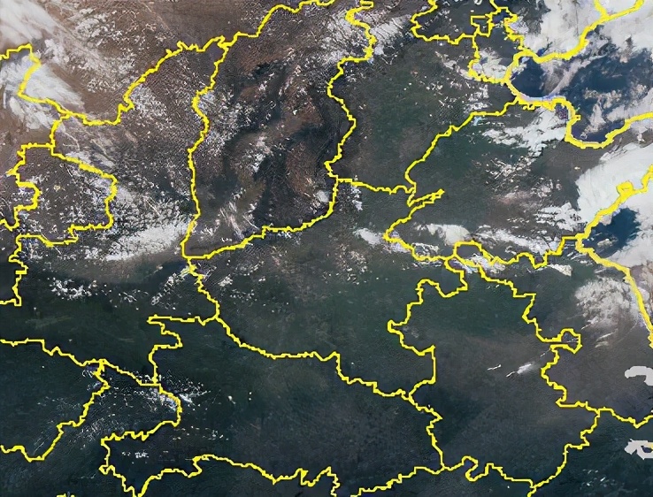 天气说 河南确认！下一波气温“大转折”！河南地区的气温将迎来下列变化